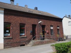 Gelsenkirchen Hessler im April 2020