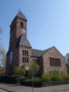 Gelsenkirchen Hessler im April 2020