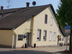 Gelsenkirchen Hessler im April 2020