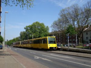 Gelsenkirchen-Horst im April 2020