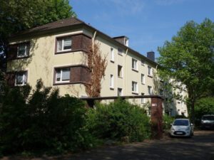 Gelsenkirchen-Horst im April 2020