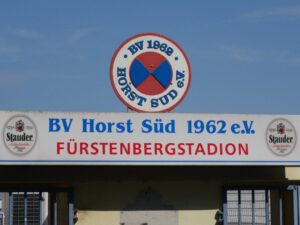 Gelsenkirchen-Horst im April 2020