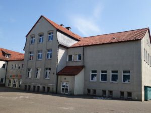 Gelsenkirchen-Horst im April 2020