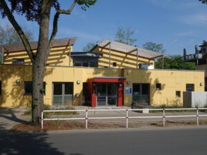 Gelsenkirchen-Horst im April 2020