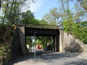 Gelsenkirchen-Horst im April 2020