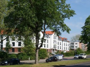 Gelsenkirchen-Horst im April 2020