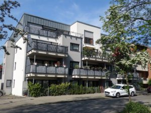 Gelsenkirchen-Horst im April 2020