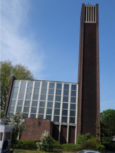 Gelsenkirchen-Horst im April 2020