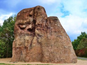 Gelsenkirchen-Horst im Oktober 2021