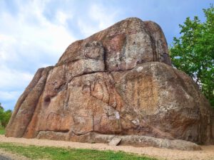 Gelsenkirchen-Horst im Oktober 2021