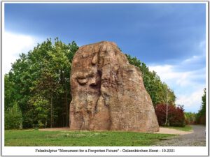 Gelsenkirchen-Horst im Oktober 2021