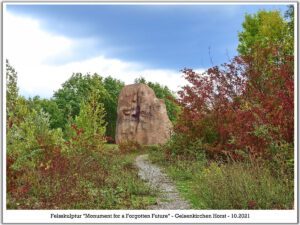 Gelsenkirchen-Horst im Oktober 2021