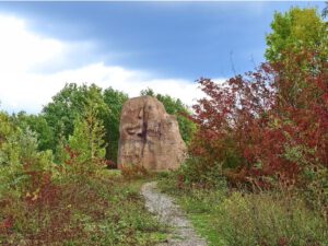 Gelsenkirchen-Horst im Oktober 2021