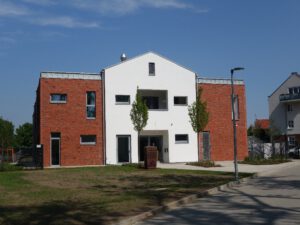 Gelsenkirchen Horst im April 2020