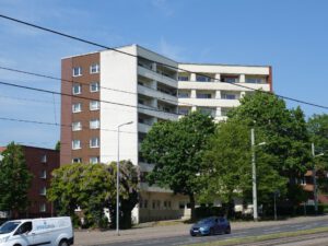 Gelsenkirchen Horst im April 2020