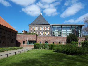 Das Schloss Horst in Gelsenkirchen Horst