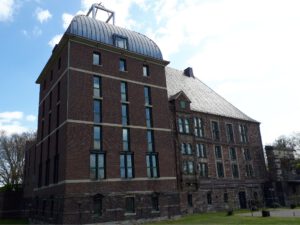 Das Schloss Horst in Gelsenkirchen Horst