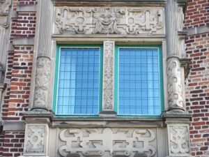 Das Schloss Horst in Gelsenkirchen Horst