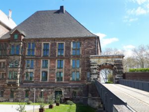Das Schloss Horst in Gelsenkirchen Horst