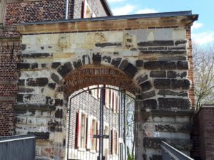 Das Schloss Horst in Gelsenkirchen Horst