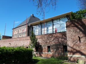 Das Schloss Horst in Gelsenkirchen Horst