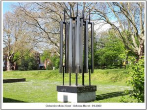 Das Schloss Horst in Gelsenkirchen Horst