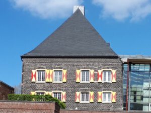 Das Schloss Horst in Gelsenkirchen Horst