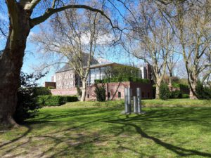 Das Schloss Horst in Gelsenkirchen Horst