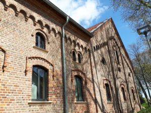 Das Schloss Horst in Gelsenkirchen Horst