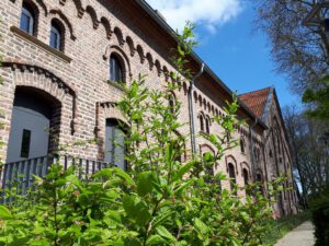 Das Schloss Horst in Gelsenkirchen Horst
