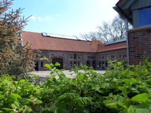 Das Schloss Horst in Gelsenkirchen Horst