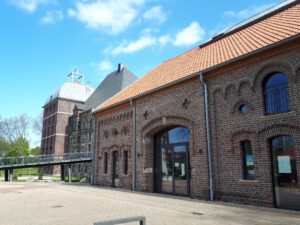 Das Schloss Horst in Gelsenkirchen Horst