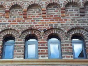 Das Schloss Horst in Gelsenkirchen Horst