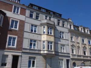 Gelsenkirchen-Neustadt im Mai 2020