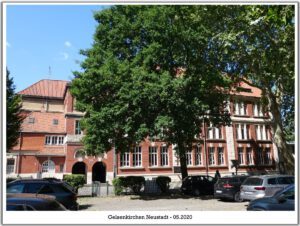 Gelsenkirchen-Neustadt im Mai 2020