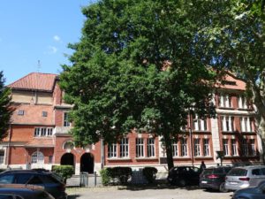 Gelsenkirchen-Neustadt im Mai 2020