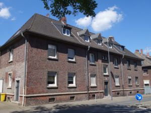 Gelsenkirchen-Neustadt im Mai 2020