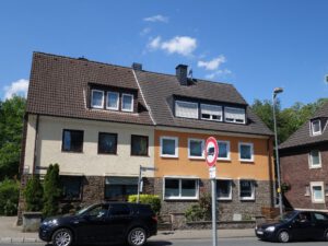 Gelsenkirchen-Neustadt im Mai 2020