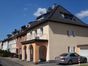 Gelsenkirchen-Neustadt im Mai 2020