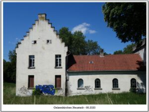 Gelsenkirchen-Neustadt im Mai 2020