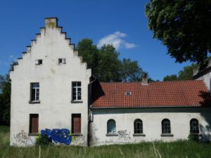 Gelsenkirchen-Neustadt im Mai 2020