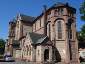 Gelsenkirchen-Neustadt im Mai 2020