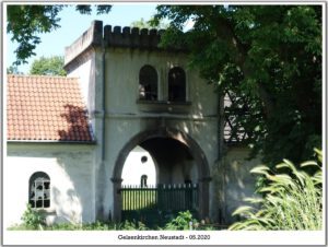 Gelsenkirchen-Neustadt im Mai 2020