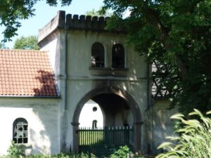 Gelsenkirchen-Neustadt im Mai 2020