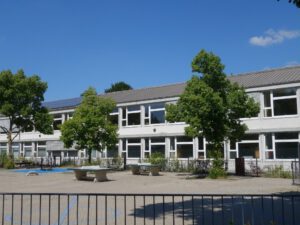 Gelsenkirchen-Neustadt im Mai 2020