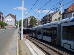 Gelsenkirchen-Neustadt im Mai 2020