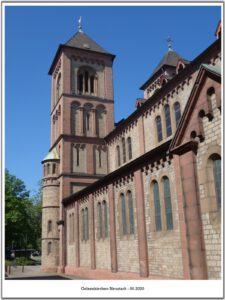 Gelsenkirchen-Neustadt im Mai 2020