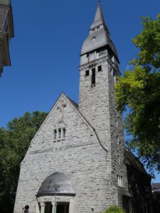 Gelsenkirchen-Neustadt im Mai 2020