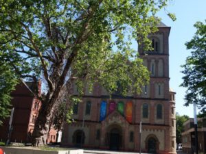 Gelsenkirchen-Neustadt im Mai 2020