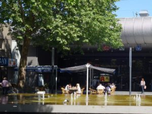 Gelsenkirchen-Neustadt im Mai 2020